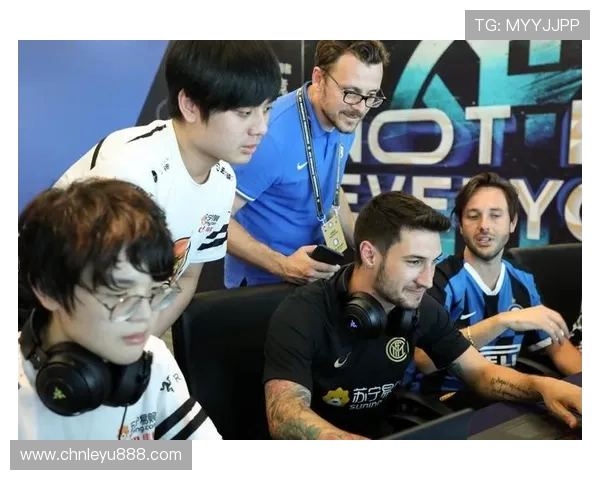 乐鱼体育电竞探索未来电竞产业发展新趋势与商业模式